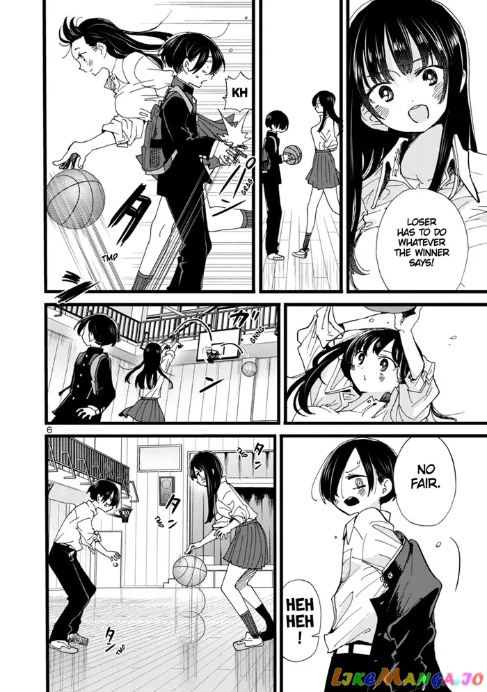 The Dangers in My Heart Chapter 91 image 07_optimized